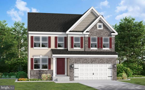 97 (LOT 60) BENNINGTON WAY, Carlisle, PA 17013