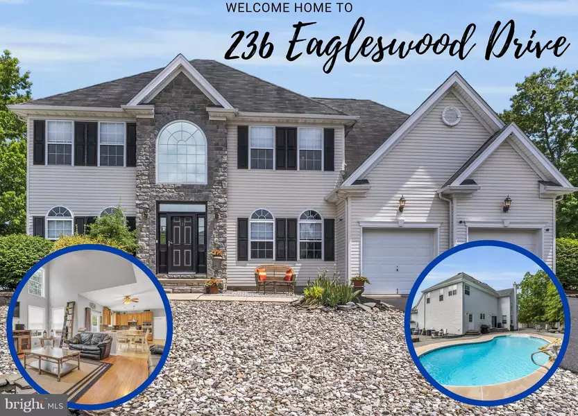 236 EAGLESWOOD AVE, Lanoka Harbor, NJ 08734