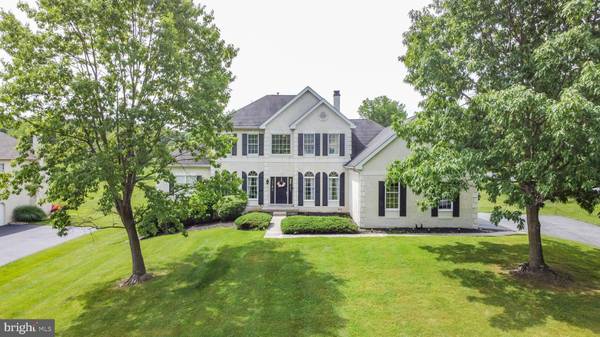 163 THOMPSON DR, Hockessin, DE 19707