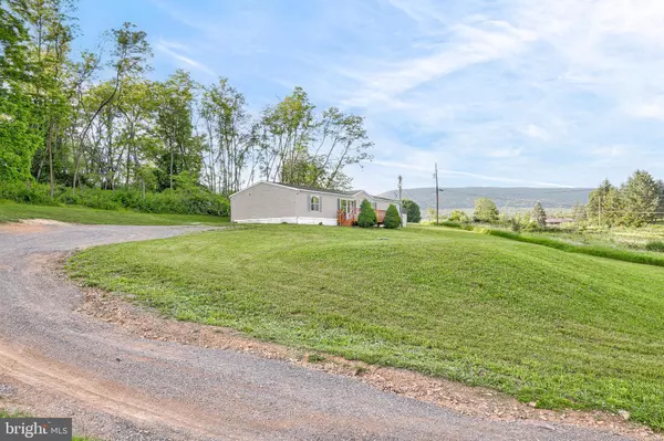 Mc Alisterville, PA 17049,64 HAROLD LN