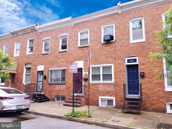 345 FONT HILL AVE, Baltimore, MD 21223