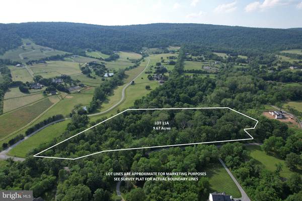 Round Hill, VA 20141,LOT 11A WILLIAMS GAP RD