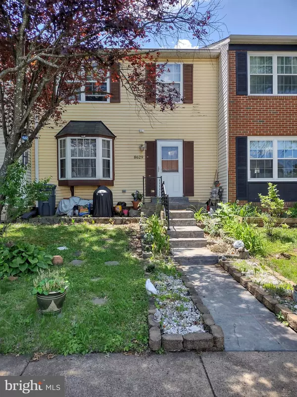 8629 SWANN CT, Manassas Park, VA 20111