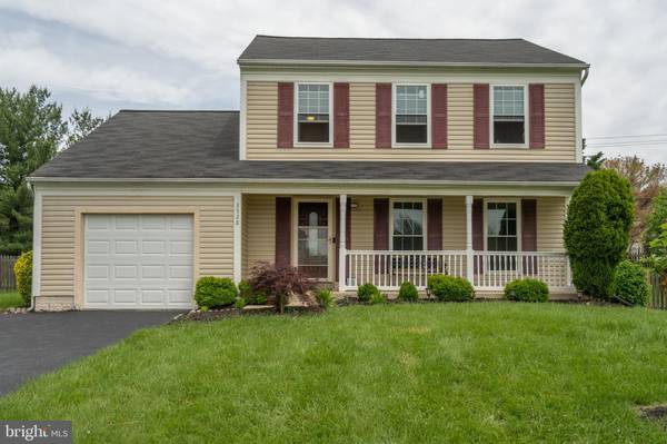 3528 TURBRIDGE DR, Burtonsville, MD 20866