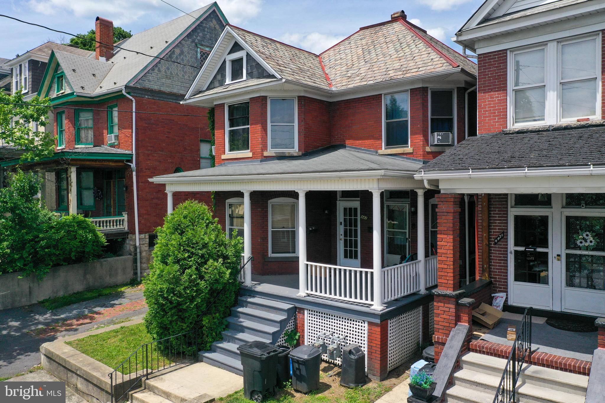 Cumberland, MD 21502,445-447 CUMBERLAND ST