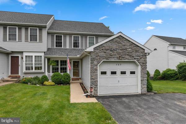 489 MEADOWLARK LN, Manheim, PA 17545