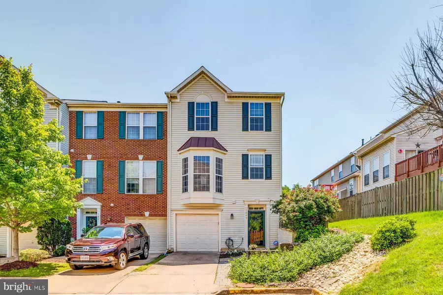 7849 DOGUE INDIAN CIR, Lorton, VA 22079