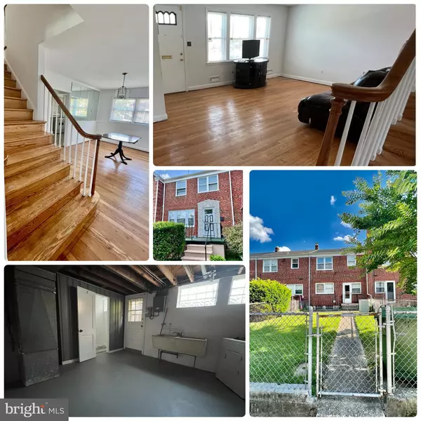 1638 WINFORD RD, Baltimore, MD 21239