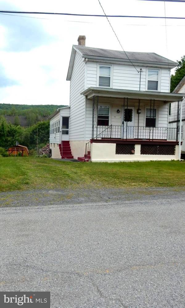 592 OLD 209 RD, Tamaqua, PA 18252