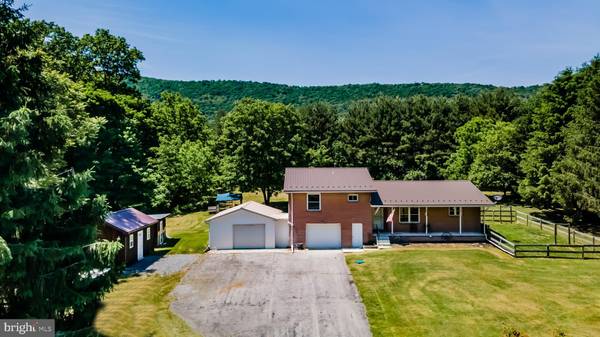 21725 AMBERSON RD, Spring Run, PA 17262