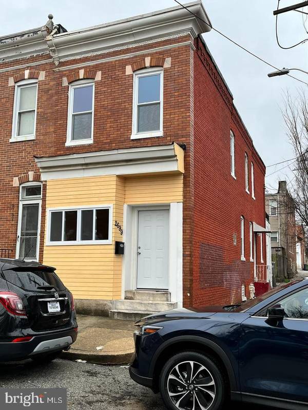 2699 DULANY ST, Baltimore, MD 21223