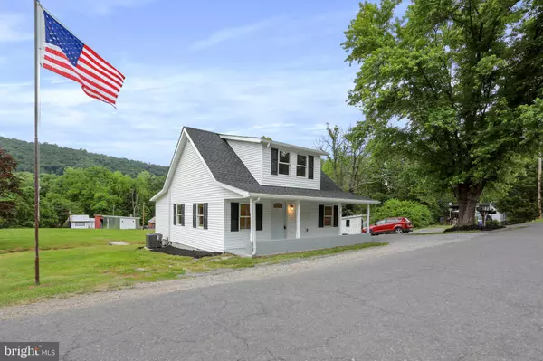 2638 WAITES RUN RD, Wardensville, WV 26851