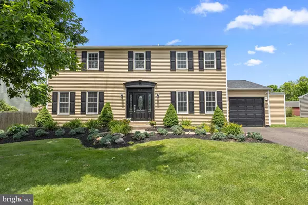 337 WHEATSHEAF LN, Langhorne, PA 19047