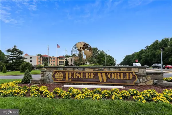 Silver Spring, MD 20906,2921 LEISURE WORLD #1-317