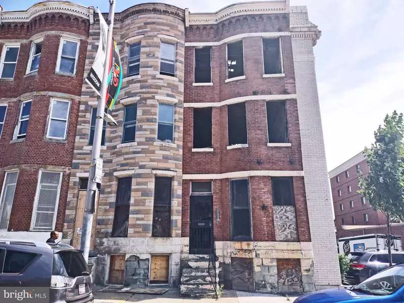 2525 PENNSYLVANIA AVE, Baltimore, MD 21217