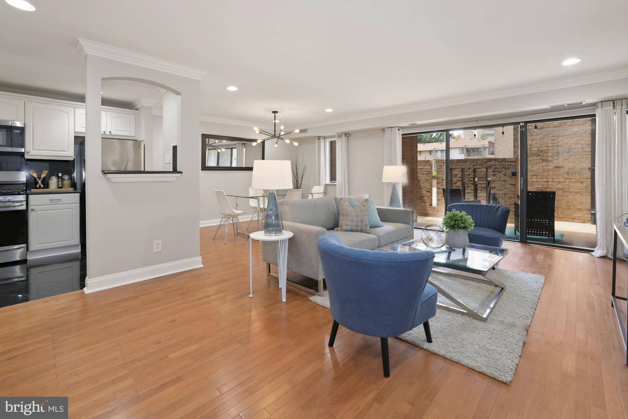 20 MONROE ST #20-101, Rockville, MD 20850