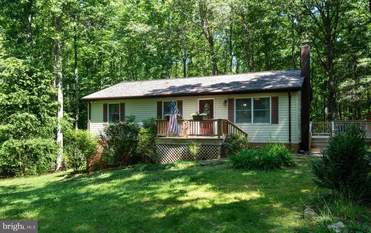 Rixeyville, VA 22737,10563 HIDDEN LAKE LN