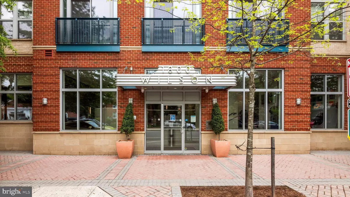 Arlington, VA 22201,1800 WILSON BLVD #312