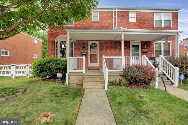 5536 WHITWOOD RD, Baltimore, MD 21206