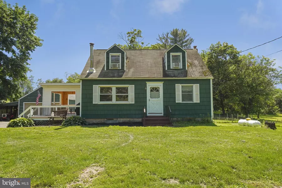 5554 ROUTE 412, Riegelsville, PA 18077