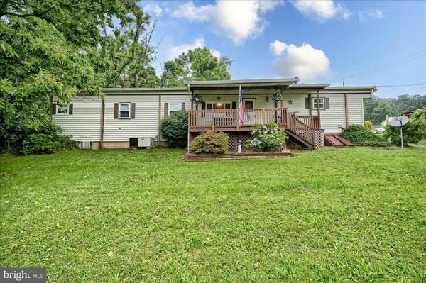 268 MAHANOY VALLEY RD, Duncannon, PA 17020