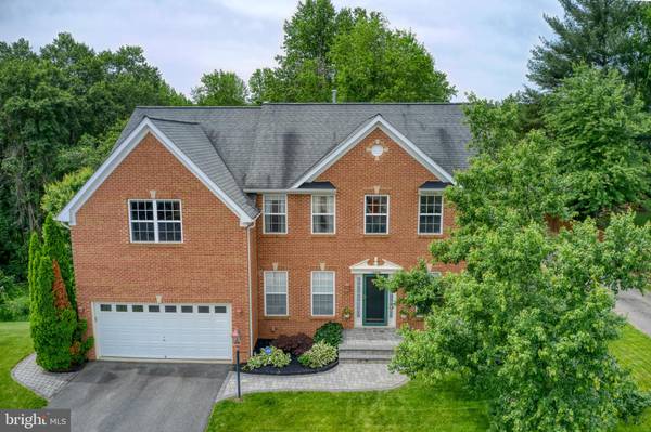 15406 EWELLS MILL WAY, Woodbridge, VA 22193