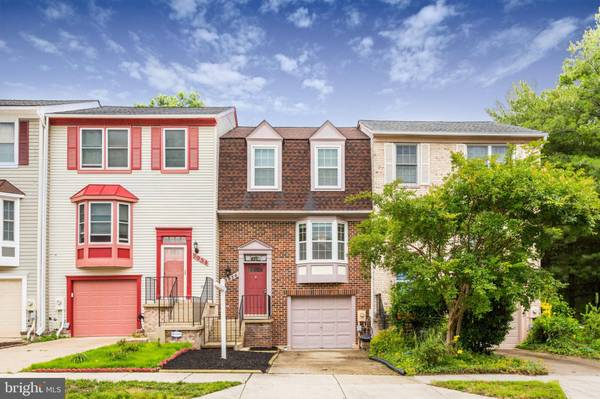 3936 EMBLEM COR, Bowie, MD 20716