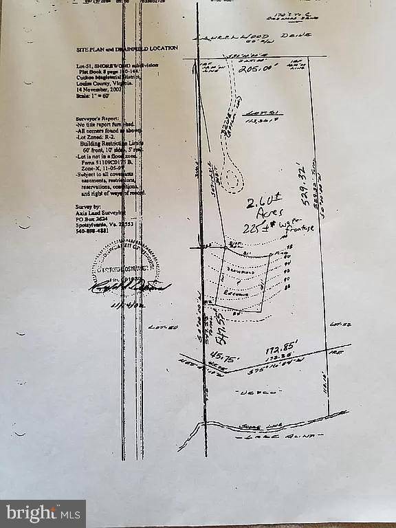 Mineral, VA 23117,LOT 51 LAURELWOOD DR