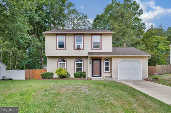 178 BRECKENRIDGE DR, Sicklerville, NJ 08081