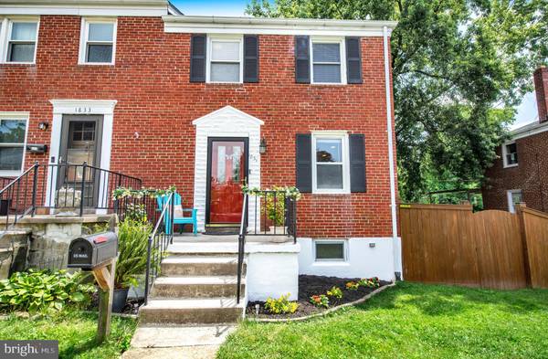 1831 DARRICH, Parkville, MD 21234