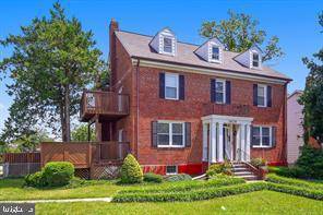 3829 CALLAWAY AVE, Baltimore, MD 21215