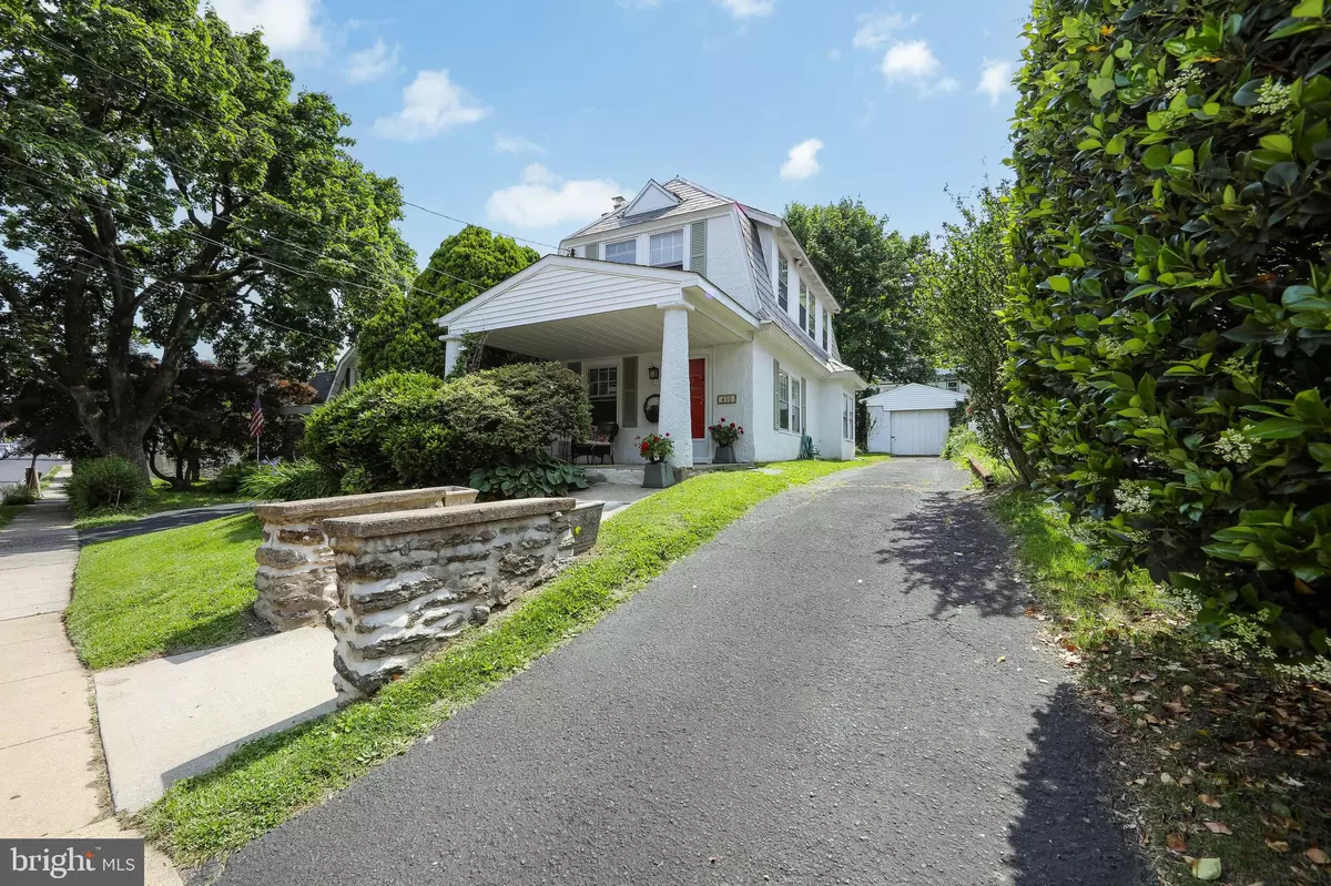 Elkins Park, PA 19027,450 VALLEY RD