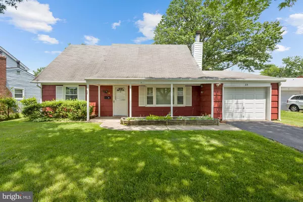 84 GAINSCOTT LN, Willingboro, NJ 08046