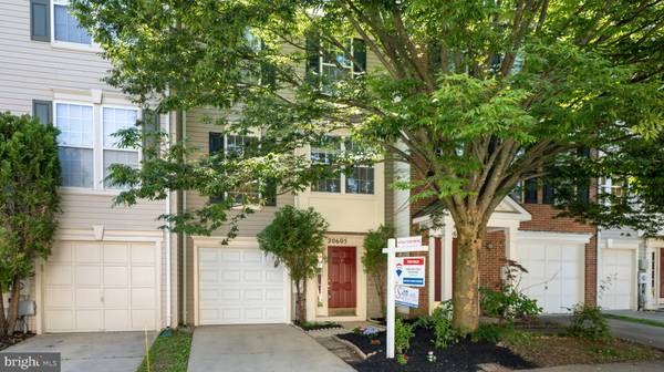 20605 DUCK POND PL #603, Germantown, MD 20874