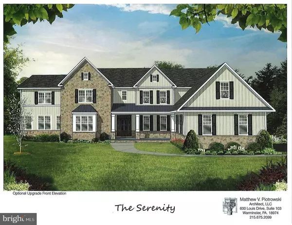 Newtown, PA 18940,LOT 4 AVA CT