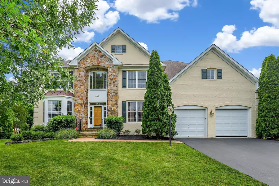 9072 ACADIA PARK DR, Bristow, VA 20136