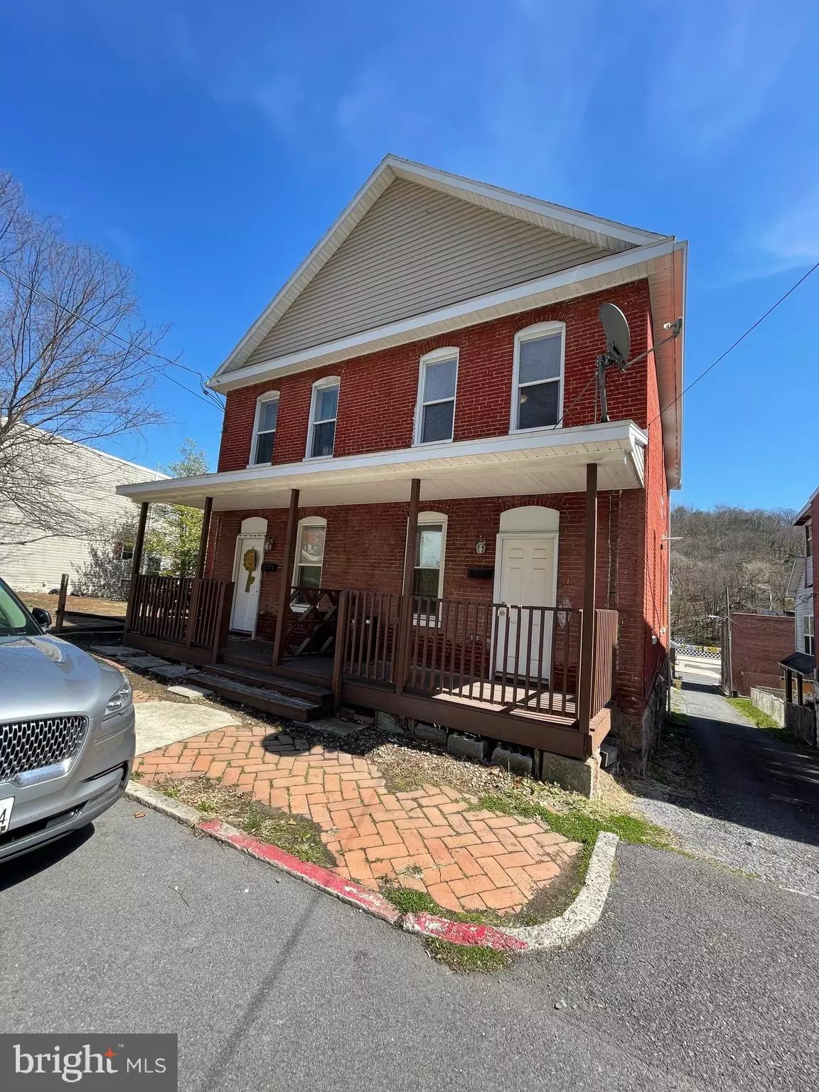 Cumberland, MD 21502,357-359 BEDFORD ST