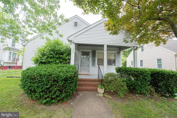 207 W LONDON AVE, Salisbury, MD 21801