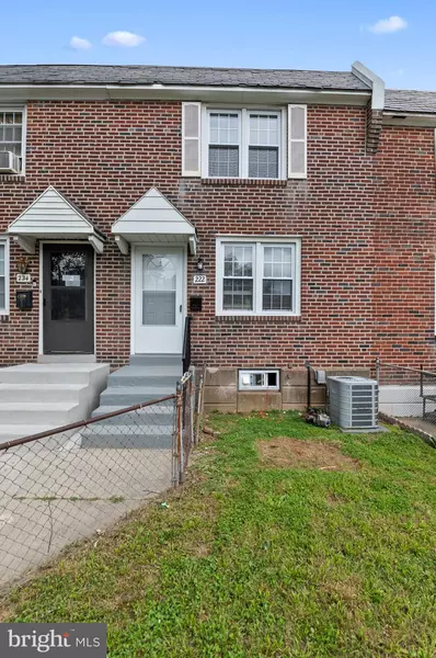 222 W 22ND ST, Chester, PA 19013