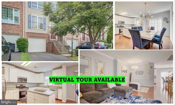 9777 CHESHIRE RIDGE CIR, Manassas, VA 20110