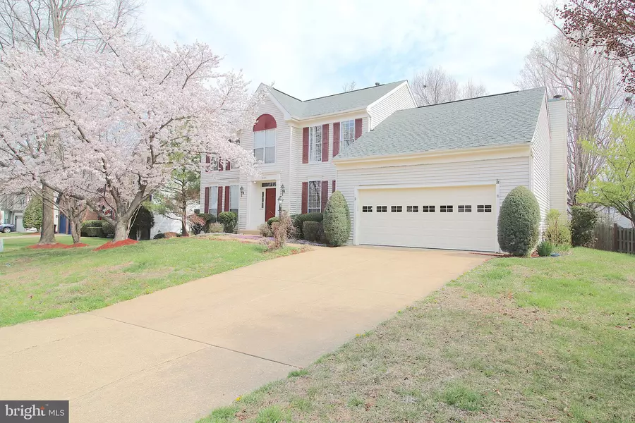 3680 THOMASSON CROSSING DR, Triangle, VA 22172