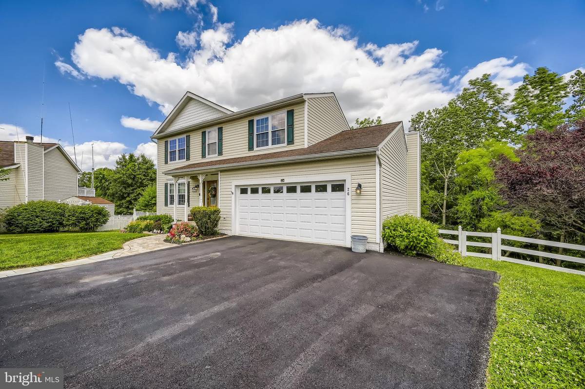 Middle River, MD 21220,26 OLDFIELD CT