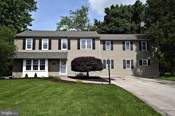 505 WINTHROP RD, Collegeville, PA 19426