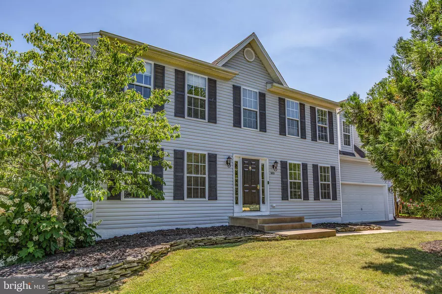 5821 GLEN EAGLES DR, Fredericksburg, VA 22407