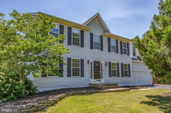 5821 GLEN EAGLES DR, Fredericksburg, VA 22407