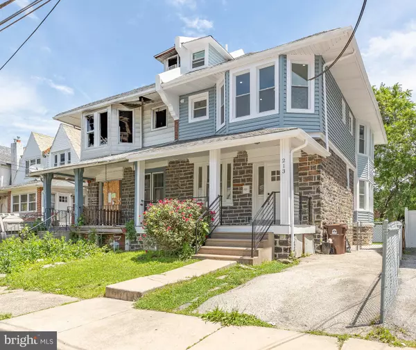 213 N MAPLE AVE, Lansdowne, PA 19050