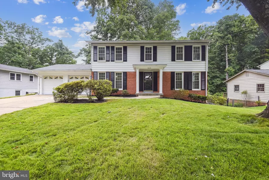 5012 SIDEBURN RD, Fairfax, VA 22032