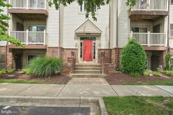 Frederick, MD 21701,806-K STRATFORD WAY #K