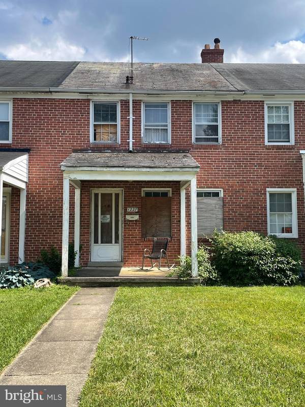 1227 MERIDENE DR, Baltimore, MD 21239