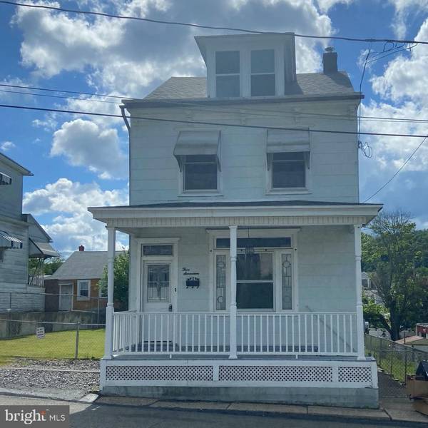 317 CHERRY ST, Minersville, PA 17954